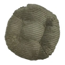 Marque Generique Tapis De Coussin De Siège De Chaise De Canapé D'oreiller De Sol Rond... -Talamo Magasin 72012420 2 image