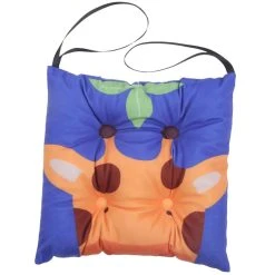 Marque Generique Bande Dessinée Mignonne Dinant Des Garnitures De Coussin De Siège De... -Talamo Magasin 72012534 3 image