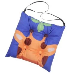 Marque Generique Bande Dessinée Mignonne Dinant Des Garnitures De Coussin De Siège De... -Talamo Magasin 72012536 4 image