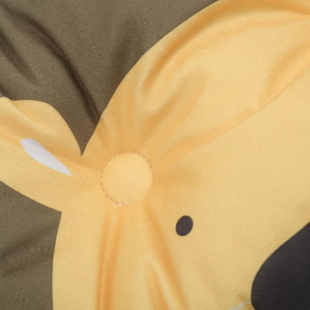 Marque Generique Coussin De Chaise De Siège Carré Avec Coussins Pour Enfants 30x30cm 5 Marque Generique Coussin De Chaise De Siège Carré Avec Coussins Pour Enfants 30x30cm – Image 3