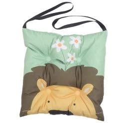 Marque Generique Coussin De Chaise De Siège Carré Avec Coussins Pour Enfants 35x35cm -Talamo Magasin 72012537 3 image 1