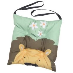 Marque Generique Coussin De Chaise De Siège Carré Avec Coussins Pour Enfants 35x35cm -Talamo Magasin 72012537 4 image 1