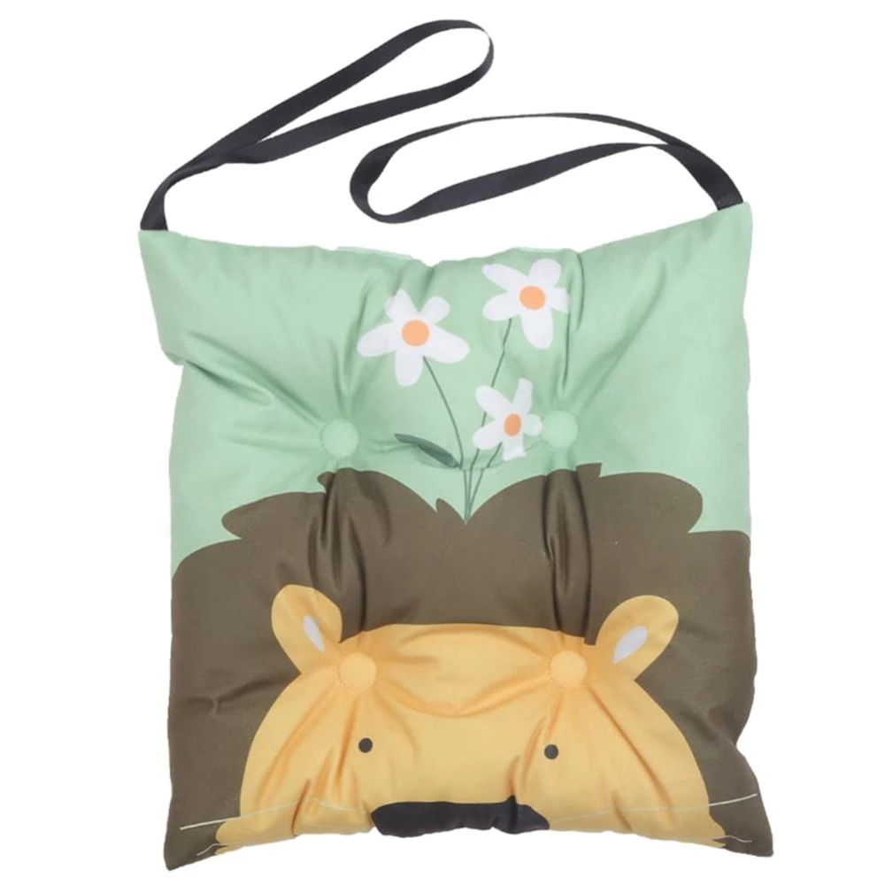 Marque Generique Coussin De Chaise De Siège Carré Avec Coussins Pour Enfants 30x30cm 4 Marque Generique Coussin De Chaise De Siège Carré Avec Coussins Pour Enfants 30x30cm – Image 2