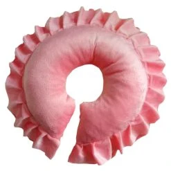 Marque Generique Oreiller Rose Pour Soins Du Visage En Tissu Pour Lits De Massage Salon... -Talamo Magasin 72012825 1 image