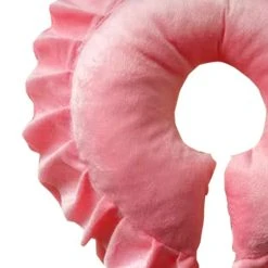 Marque Generique Oreiller Rose Pour Soins Du Visage En Tissu Pour Lits De Massage Salon... -Talamo Magasin 72012825 2 image