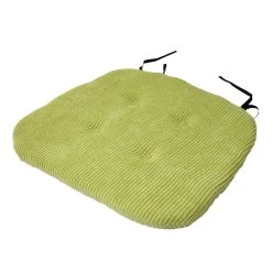 Marque Generique Coussins De Chaise Carrés En Coton Avec Attaches Coussins De Siège M... 9 Marque Generique Coussins De Chaise Carrés En Coton Avec Attaches Coussins De Siège M... -Talamo Magasin 72013084 2 image