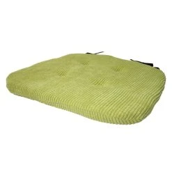 Marque Generique Coussins De Chaise Carrés En Coton Avec Attaches Coussins De Siège M... 10 Marque Generique Coussins De Chaise Carrés En Coton Avec Attaches Coussins De Siège M... -Talamo Magasin 72013084 3 image