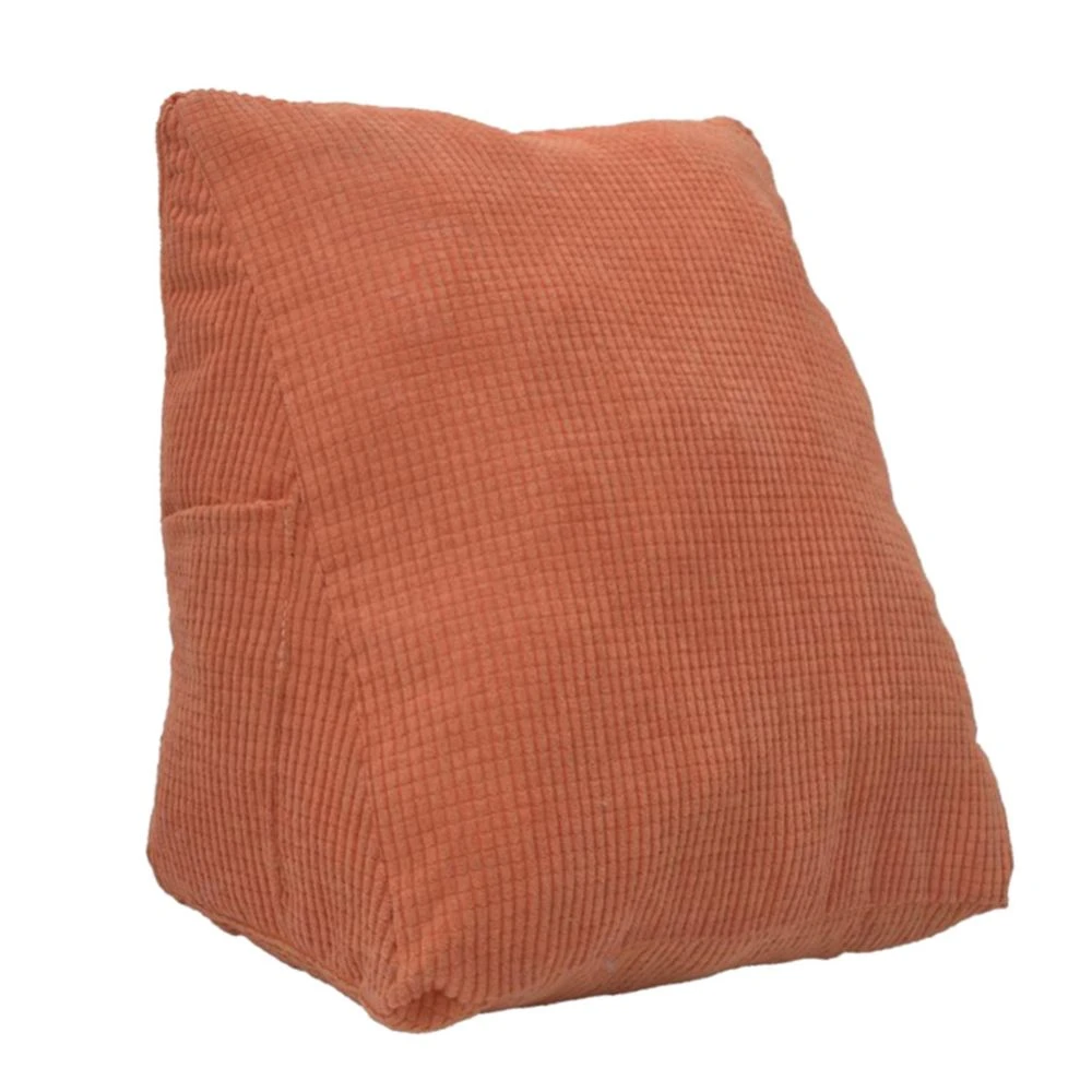 Marque Generique Canapé-lit Triangle Coussin Dossier Oreiller De Lecture Pour Le Burea... 5 Marque Generique Canapé-lit Triangle Coussin Dossier Oreiller De Lecture Pour Le Burea... – Image 3