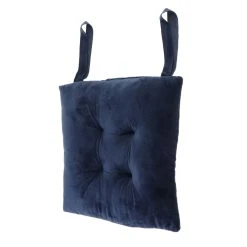 Marque Generique La Chaise De Coton Couvre Le Coussin De Chaise De Couleur Solide Pour ... 11 Marque Generique La Chaise De Coton Couvre Le Coussin De Chaise De Couleur Solide Pour ... -Talamo Magasin 72013805 5 image