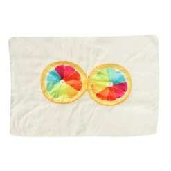 Marque Generique Motif De Fruits Imprimé Rembourré Coussin Oreiller Coussin -Talamo Magasin 72014054 10 image