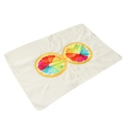 Marque Generique Motif De Fruits Imprimé Rembourré Coussin Oreiller Coussin -Talamo Magasin 72014054 11 image