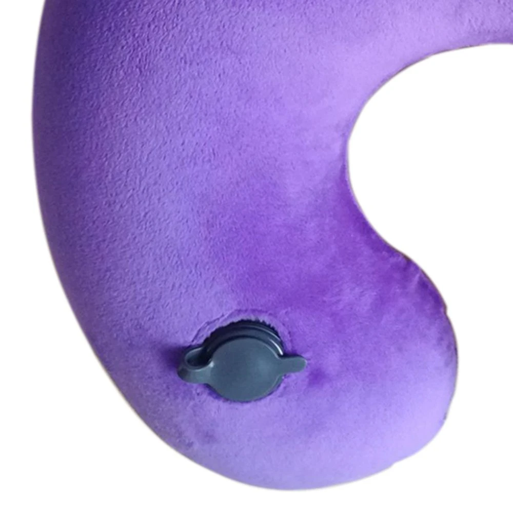 Marque Generique Voyage Oreiller En Forme De Cou 5 Marque Generique Voyage Oreiller En Forme De Cou – Image 3