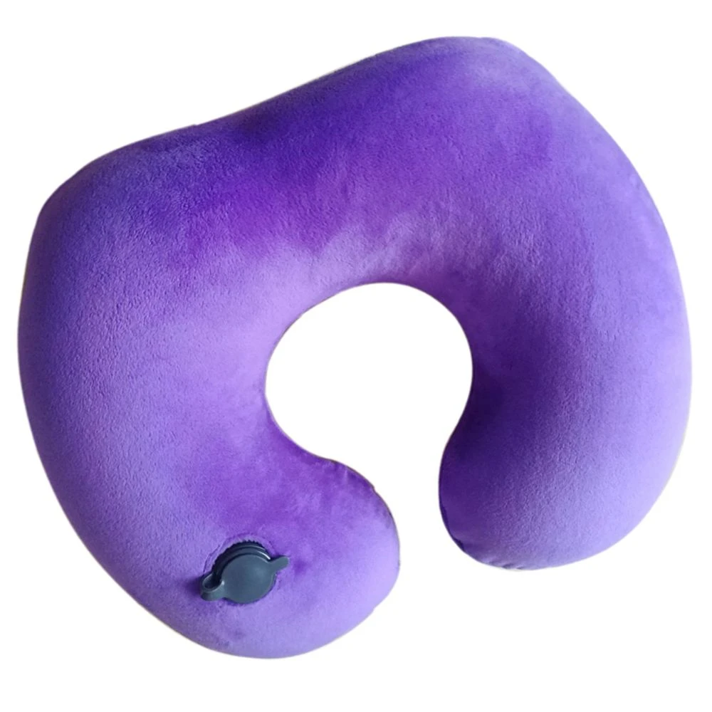 Marque Generique Voyage Oreiller En Forme De Cou 6 Marque Generique Voyage Oreiller En Forme De Cou – Image 4