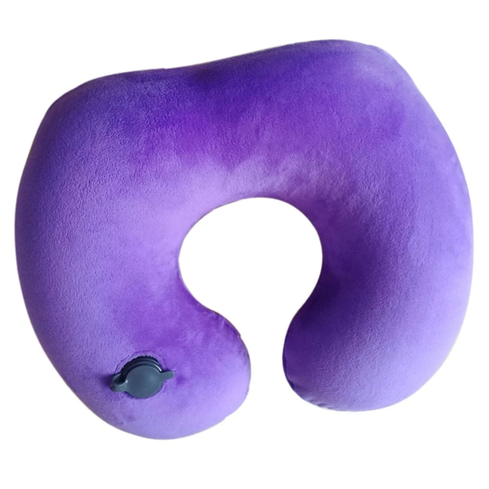 Marque Generique Voyage Oreiller En Forme De Cou 7 Marque Generique Voyage Oreiller En Forme De Cou – Image 5