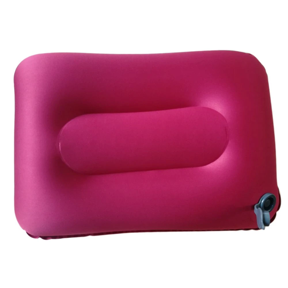 Marque Generique Voyage Extérieur Gonflable Rouge D'oreiller D'oreiller D'air De Camp 3 Marque Generique Voyage Extérieur Gonflable Rouge D'oreiller D'oreiller D'air De Camp