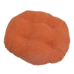 Marque Generique Épaississez Le Tapis De Tatami D'oreiller De Plancher Rond Pour La Ch... -Talamo Magasin 72019762 3 image