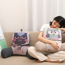 Marque Generique Support D 'oreiller De Lecture Pour Le Repos Du Dos Pour Adultes Ados ... -Talamo Magasin 72019835 14 image