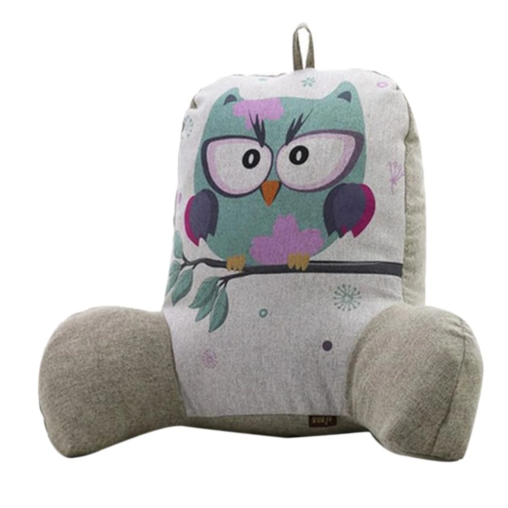 Marque Generique Support D 'oreiller De Lecture Pour Le Repos Du Dos Pour Adultes Ados ... 5 Marque Generique Support D 'oreiller De Lecture Pour Le Repos Du Dos Pour Adultes Ados ... – Image 3