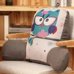 Marque Generique Oreiller Lombaire Bande Dessiné Soutien Repos -Talamo Magasin 72019838 5 image