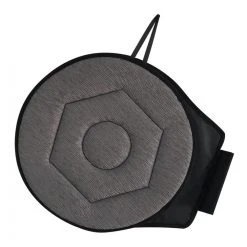 Marque Generique Siège Pivotant à 360 Degrés Pour Siège De Voiture Avec Coussin Piv... -Talamo Magasin 72020623 3 image