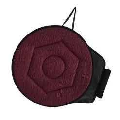 Marque Generique Siège Pivotant à 360 Degrés Avec Coussin De Siège Pivotant Pour Vo... -Talamo Magasin 72020625 2 image