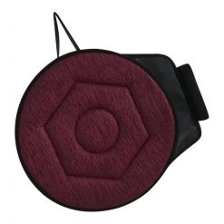 Marque Generique Siège Pivotant à 360 Degrés Avec Coussin De Siège Pivotant Pour Vo... -Talamo Magasin 72020625 3 image