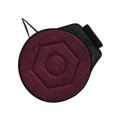 Marque Generique Siège Pivotant à 360 Degrés Avec Coussin De Siège Pivotant Pour Vo... -Talamo Magasin 72020625 4 image