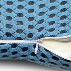 Marque Generique Coussin Dos Arrière Bleu 9 Marque Generique Coussin Dos Arrière Bleu -Talamo Magasin 72021679 11 image