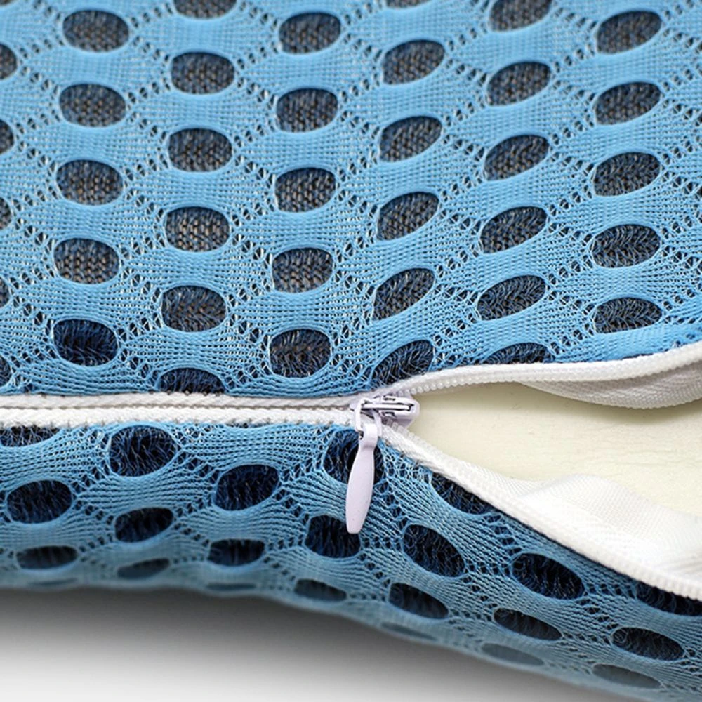 Marque Generique Coussin Dos Arrière Bleu 5 Marque Generique Coussin Dos Arrière Bleu – Image 3