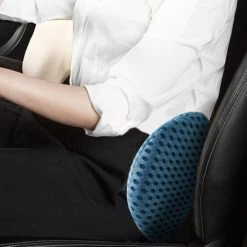 Marque Generique Coussin Dos Arrière Bleu 8 Marque Generique Coussin Dos Arrière Bleu -Talamo Magasin 72021679 6 image