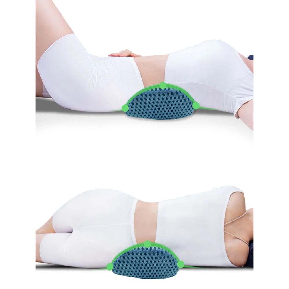 Marque Generique Coussin Dos Arrière Bleu 7 Marque Generique Coussin Dos Arrière Bleu – Image 5