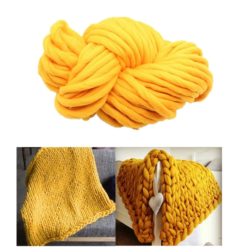 Marque Generique Couverture De Jet En Tricot Pour Canapé Lavable En Machine Jaune 3 Marque Generique Couverture De Jet En Tricot Pour Canapé Lavable En Machine Jaune