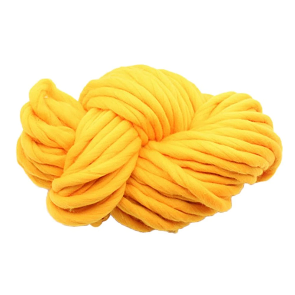 Marque Generique Couverture De Jet En Tricot Pour Canapé Lavable En Machine Jaune 5 Marque Generique Couverture De Jet En Tricot Pour Canapé Lavable En Machine Jaune – Image 3