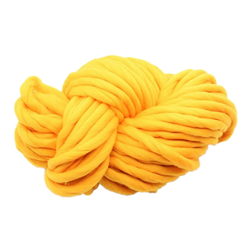 Marque Generique Couverture De Jet En Tricot Pour Canapé Lavable En Machine Jaune 7 Marque Generique Couverture De Jet En Tricot Pour Canapé Lavable En Machine Jaune – Image 5