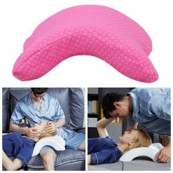 Marque Generique 3x Oreiller De Cou D' De Main D'oreiller De Mousse De Mémoire Respira... -Talamo Magasin 72024492 5 image