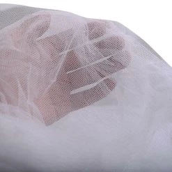 Marque Generique 2 Pcs UE Style 4 Coin Post Suspendus Lit Canopée Simple -Talamo Magasin 72024564 6 image