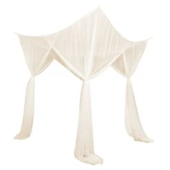 Marque Generique 4 Poste D'angle Lit Baldaquin Moustiquaire Chambre Lit Suspendu Canton... 11 Marque Generique 4 Poste D'angle Lit Baldaquin Moustiquaire Chambre Lit Suspendu Canton... -Talamo Magasin 72024565 4 image