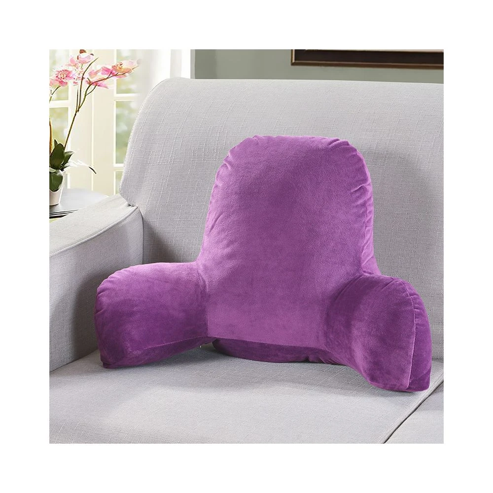 Marque Generique Coussin En Velours Côtelé Avec Accoudoir Repose-taille Sur Canapé C... 5 Marque Generique Coussin En Velours Côtelé Avec Accoudoir Repose-taille Sur Canapé C... – Image 3