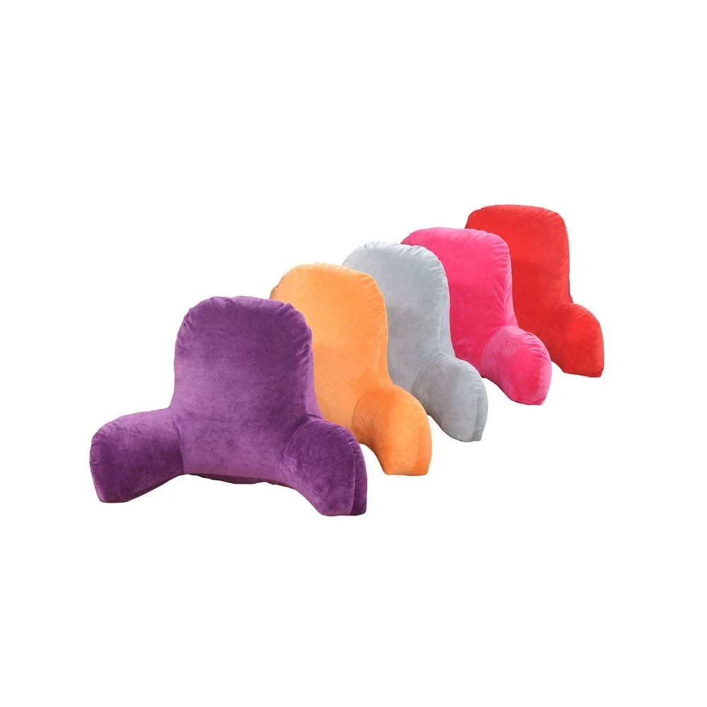 Marque Generique Coussin En Velours Côtelé Avec Accoudoir Repose-taille Sur Canapé C... 4 Marque Generique Coussin En Velours Côtelé Avec Accoudoir Repose-taille Sur Canapé C... – Image 2
