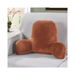 Marque Generique Coussin Velours Côtelé Avec Accoudoir Repose-taille Sur Canapé Cous... -Talamo Magasin 72024786 10 image
