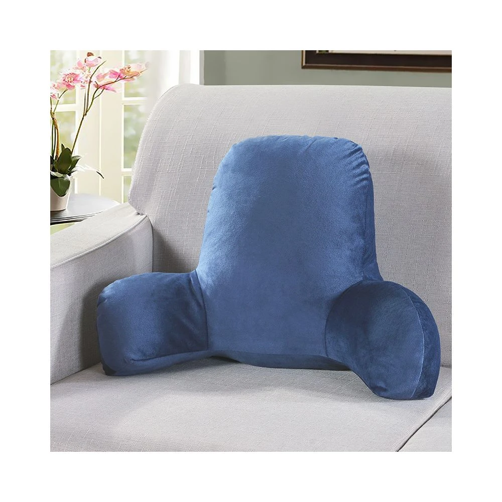 Marque Generique Coussin En Velours Côtelé Avec Accoudoir Repose-taille Sur Canapé C... 7 Marque Generique Coussin En Velours Côtelé Avec Accoudoir Repose-taille Sur Canapé C... – Image 5