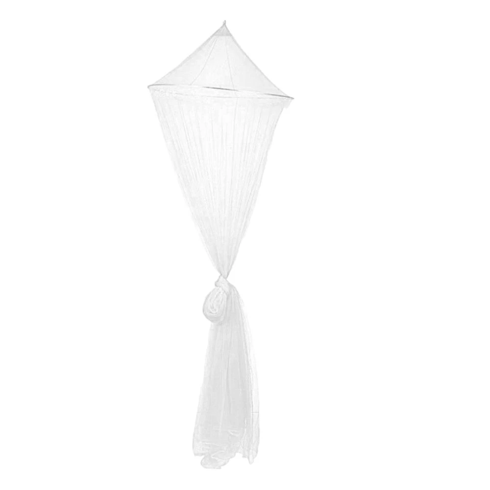 Marque Generique Lit Baldaquin Moustiquaire Lit Enfant Baldaquin Décor à La Maison Bl... 4 Marque Generique Lit Baldaquin Moustiquaire Lit Enfant Baldaquin Décor à La Maison Bl... – Image 2