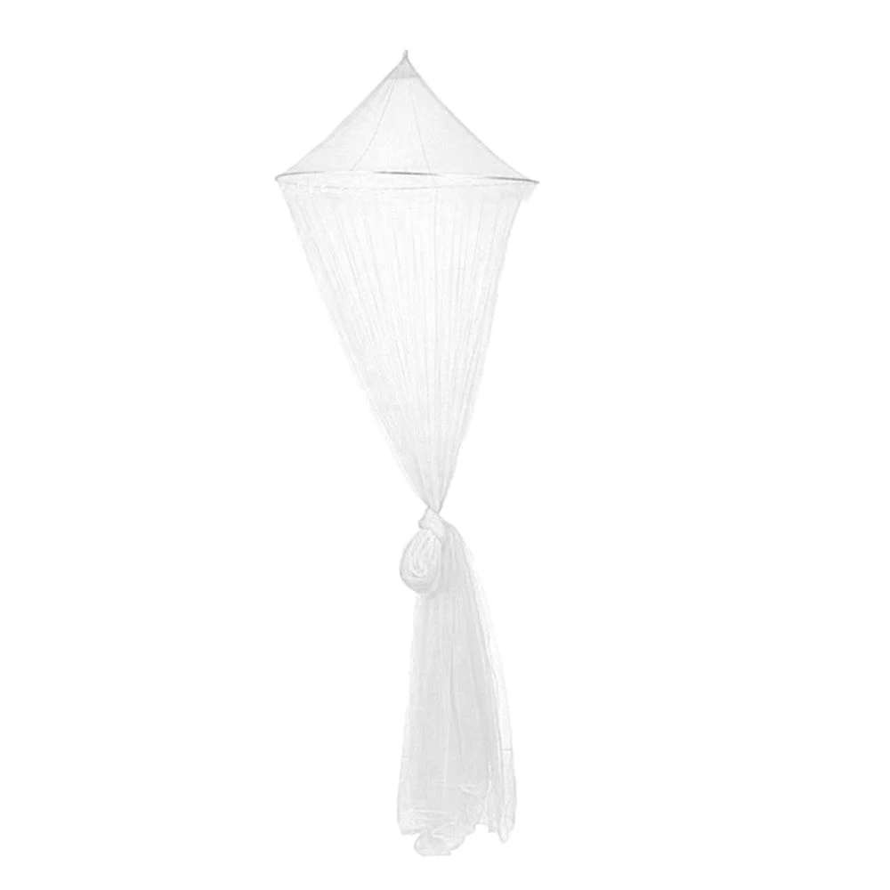 Marque Generique Lit Baldaquin Moustiquaire Lit Enfant Baldaquin Décor à La Maison Bl... 5 Marque Generique Lit Baldaquin Moustiquaire Lit Enfant Baldaquin Décor à La Maison Bl... – Image 3