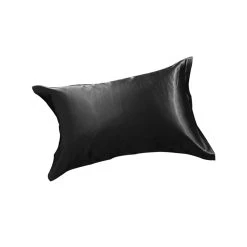 Marque Generique 100% Mulberrry Soie Taie D'oreiller King - Size 19x29 -taie D'oreille... -Talamo Magasin 72025233 1 image