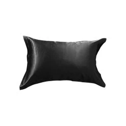 Marque Generique 100% Mulberrry Soie Taie D'oreiller King - Size 19x29 -taie D'oreille... -Talamo Magasin 72025233 2 image