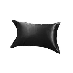 Marque Generique 100% Mulberrry Soie Taie D'oreiller King - Size 19x29 -taie D'oreille... -Talamo Magasin 72025233 3 image