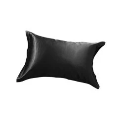 Marque Generique 100% Mulberrry Soie Taie D'oreiller King - Size 19x29 -taie D'oreille... -Talamo Magasin 72025233 4 image