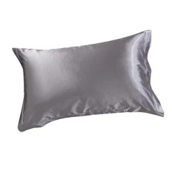 Marque Generique 100% Mulberrry Soie Taie D'oreiller King - Size 19x29 -taie D'oreille... -Talamo Magasin 72025235 1 image