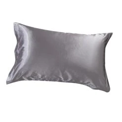 Marque Generique 100% Mulberrry Soie Taie D'oreiller King - Size 19x29 -taie D'oreille... -Talamo Magasin 72025235 3 image