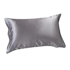 Marque Generique 100% Mulberrry Soie Taie D'oreiller King - Size 19x29 -taie D'oreille... -Talamo Magasin 72025235 4 image